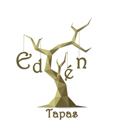 Logotipo de Eden tapas