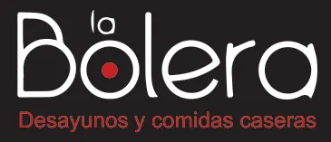 Logotipo de La Bolera