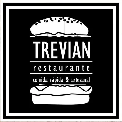Logotipo de BURGUER TREVIAN