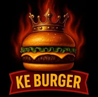 Logo de KE Burger
