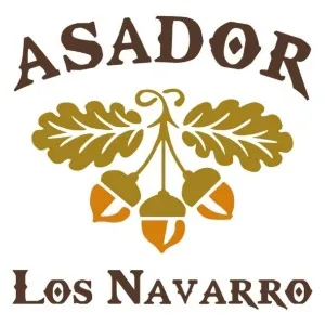 Logotipo de Asador Los Navarro