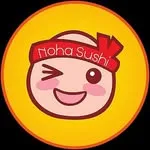Logotipo de Noha Sushi Gines