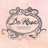 Logo de DE ROSA Café-Bar-Tapas