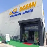 Logotipo de Restaurante OCEAN