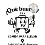 Logotipo de ¡QUÉ BUENO!