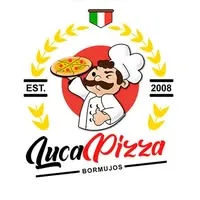 Logo de Luca Pizza