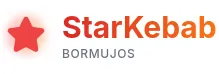Logotipo de STARKEBAB