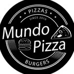 Logo de Mundo Pizza