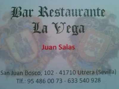 Logotipo de VENTA LA VEGA