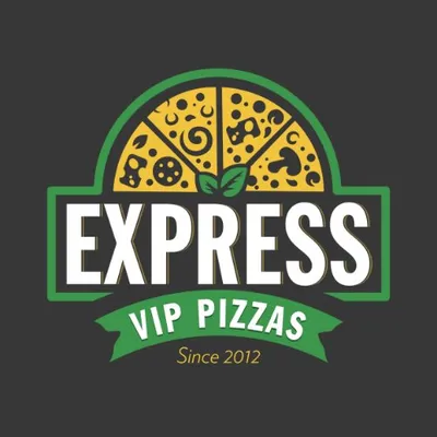 Logotipo de Express Vip Pizzas