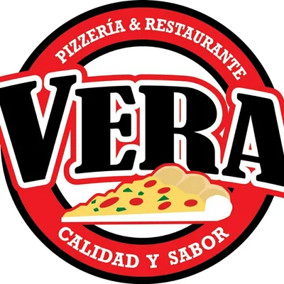 Logotipo de Pizzeria Vera