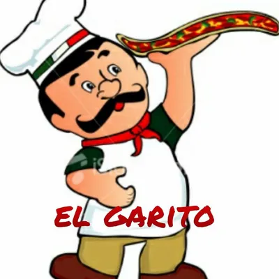 Logotipo de Bar Pizzeria EL GARITO