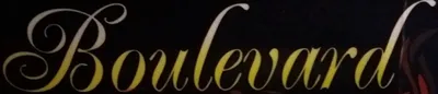 Logotipo de Café Bar Boulevard