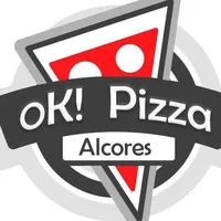 Logo de OK Pizza Alcores