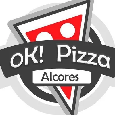Logotipo de OK Pizza Alcores