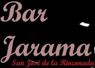 Logotipo de Bar Jarama