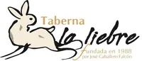 Logo de Taberna LA LIEBRE