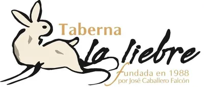 Logotipo de Taberna LA LIEBRE