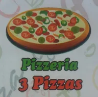 Foto de 01 PIZZAS
