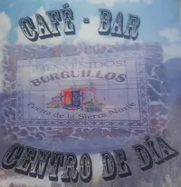 Logo de CAFÉ - BAR CENTRO DE DÍA