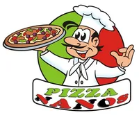 Logo de PIZZERIA NANO'S