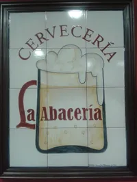 Logo de Cervecería LA ABACERÍA