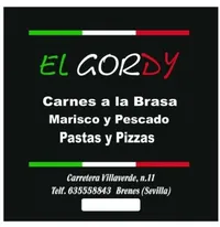 Logo de Restaurante Pizzeria EL GORDY