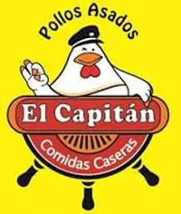 Logo de Pollos Asados El Capitán