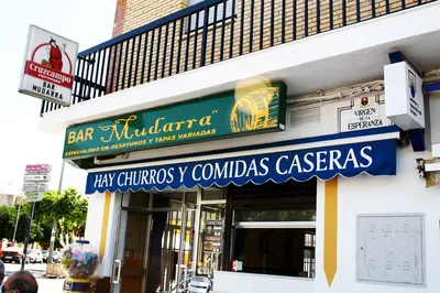 Logotipo de Bar Mudarra