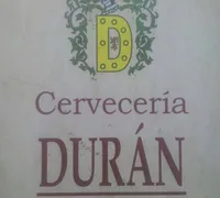Logo de CERVECERÍA DURÁN