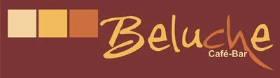 Logotipo de BELUCHE Café Bar
